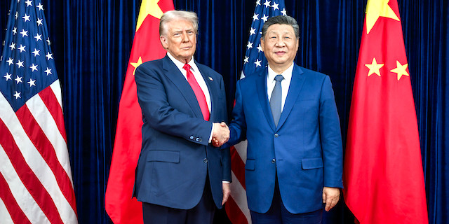 Trump: China will buy ‘massive amounts’ of U.S. farm goods