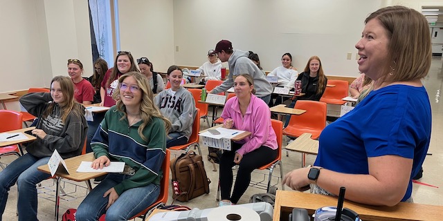 WSU prepares next generation of ag teachers, FFA advisors amid national shortage