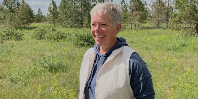 Washington’s Hamp re-elected as National Grange president