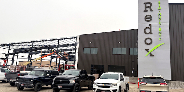 Redox expands in south-central Idaho