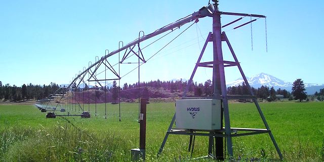 Oregon irrigation projects receive $6.7 million from two grant funds
