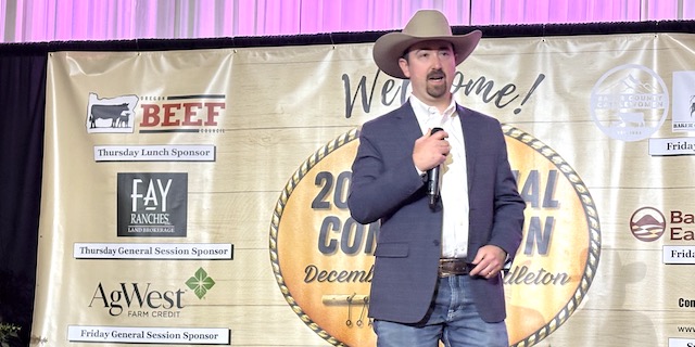 CattleFax analyst tells Oregon ranchers the beef cycle has turned