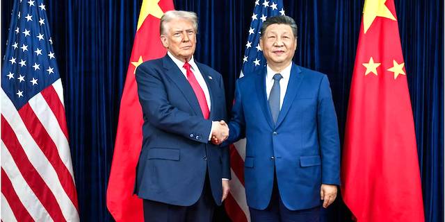 U.S. farm groups ask Trump to make China buy American