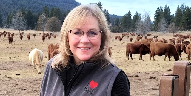 Klamath Falls rancher named Oregon Cattlemen’s Association president