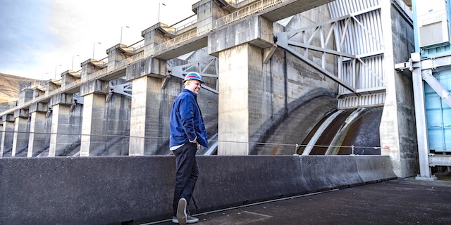 Farmer-led nonprofit dam education group builds audience