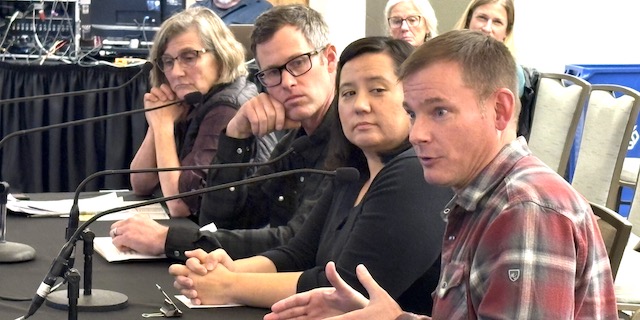 Oregon tree fruit growers outline struggles with regulations, labor and low returns