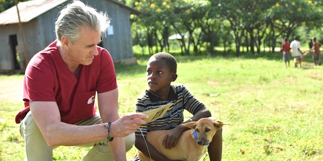 Founding director for WSU global health center retires