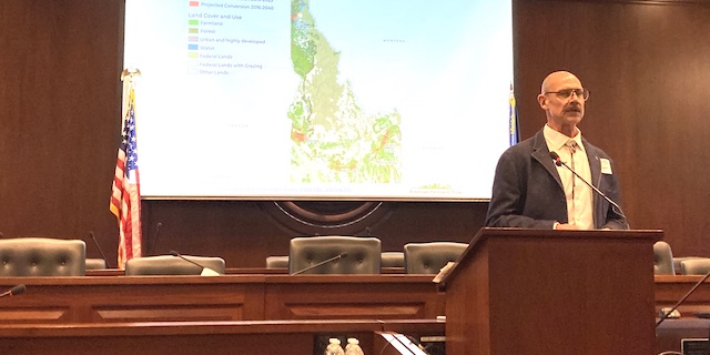 Idaho ag land conversion grows