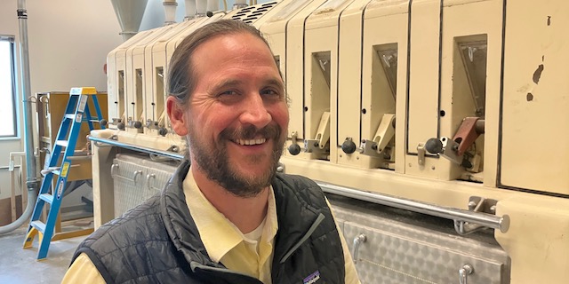 Wheat quality lab director, fired and rehired, now working as industry consultant