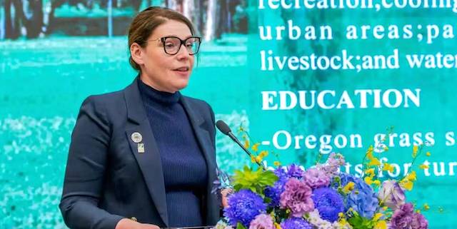 Opportunities emerge from Oregon Seed Council trade trip to China