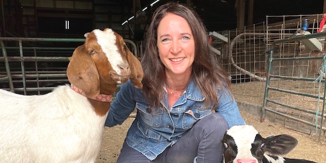 Washington state veterinarian clears Santa’s reindeer for entry