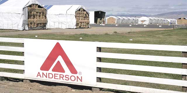 Citing forage market turmoil, Anderson Hay seeks Chapter 11 bankruptcy