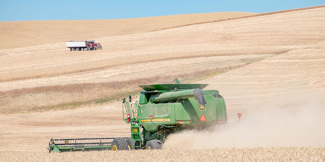 Washington ranks last in farmer take-home pay in 2024