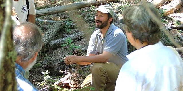 Longtime UI Extension forestry educator retiring after 38 years