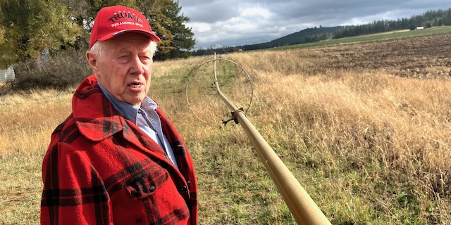 Ecology not telling lawmakers whole story about farmer, consultant says