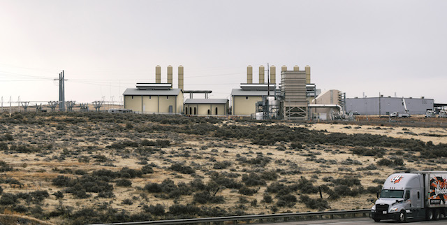 Idaho Power plans more generation via natural gas