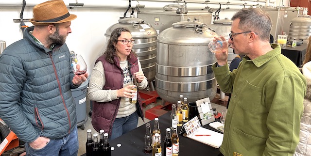 Northwest wineries start to diversify with non-alcoholic wines