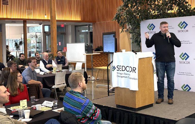 AgWest leader: Farming not in crisis, but faces tough period